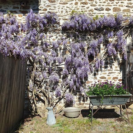 Вілла Fermette Dans Les Pays De La Loire Ize Екстер'єр фото