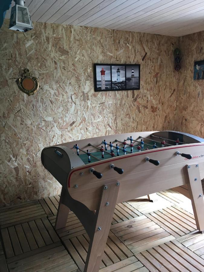 Вілла Fermette Dans Les Pays De La Loire Ize Екстер'єр фото