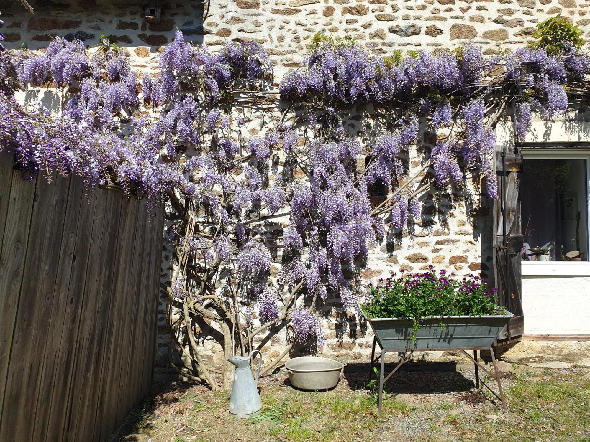 Вілла Fermette Dans Les Pays De La Loire Ize Екстер'єр фото