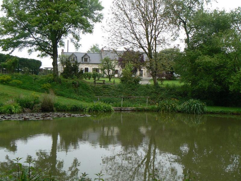 Вілла Fermette Dans Les Pays De La Loire Ize Екстер'єр фото