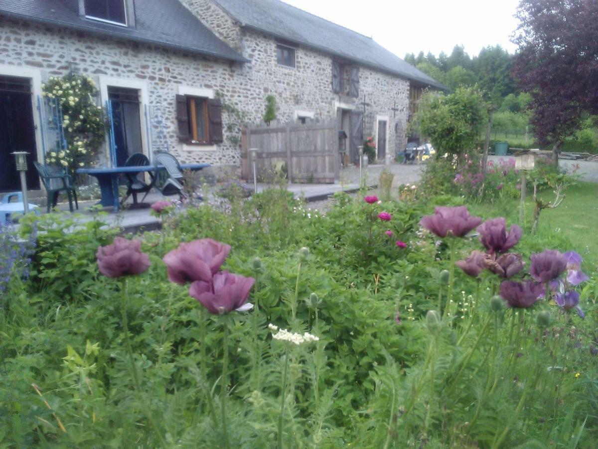Вілла Fermette Dans Les Pays De La Loire Ize Екстер'єр фото